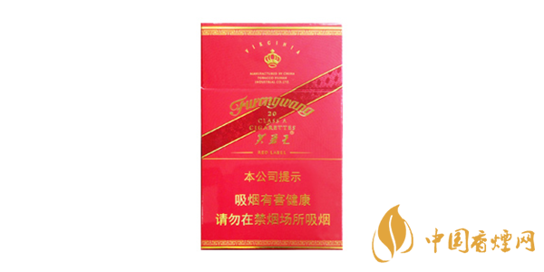 芙蓉王硬紅帶多少錢一包 芙蓉王硬紅帶參數及口感分析