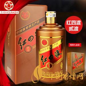 53度紅四渡酒價(jià)格表和圖片 53度紅四渡酒價(jià)格表查詢