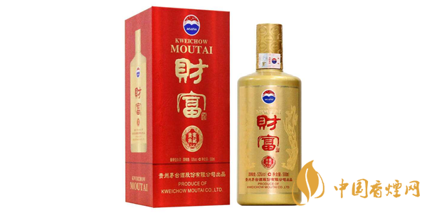 茅臺財(cái)富酒53度價(jià)格多少 茅臺財(cái)富酒價(jià)格一覽表2020