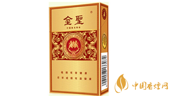 金圣尚品200市場價多少錢一包？金圣尚品200香煙價格一覽2020