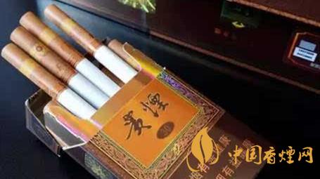 貴煙國(guó)酒香50香煙好抽嗎？貴煙國(guó)酒香50香煙口感測(cè)評(píng)2020
