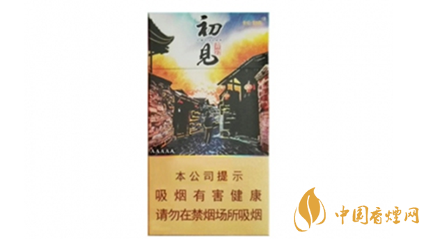 長城初見青巖雪茄價(jià)格一覽表2025