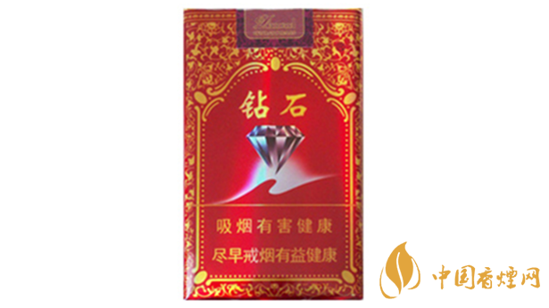 鉆石軟紅如意口感如何？鉆石軟紅如意香煙測(cè)評(píng)2020