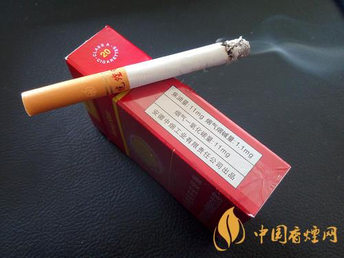 黃山新紅香煙味道如何？黃山新紅香煙味道品吸2020