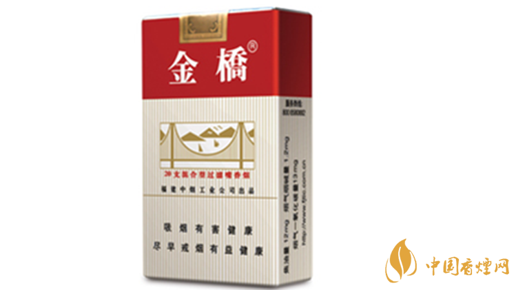 軟金橋香煙好抽嗎？軟金橋香煙口味品析2020