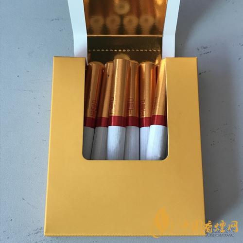 金圣中國紅香煙最新售價一覽 2025金圣中國紅價格及種類介紹