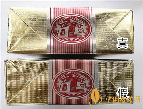 大前門短支怎么辨別真?zhèn)?？大前門短支真?zhèn)巫R(shí)別2020