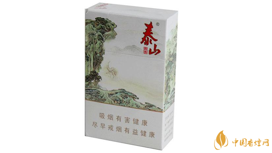 泰山青秀香煙好抽嗎？泰山青秀香煙口感及包裝點評2020