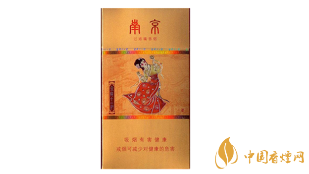 南京金陵十二釵烤煙好不好抽？南京金陵十二釵口感測(cè)評(píng)2020