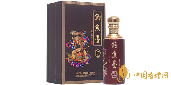 釣魚(yú)臺(tái)珍秘多少錢(qián)一瓶 釣魚(yú)臺(tái)珍秘酒53度價(jià)格