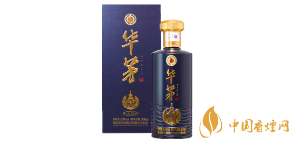 華茅藍瓶酒價格及圖片500ml 華茅藍瓶酒多少一瓶