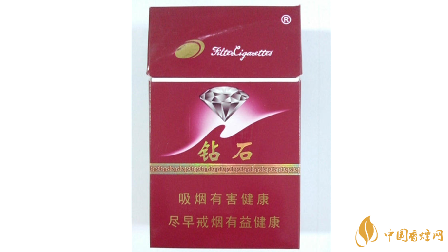 鉆石香煙多少錢(qián)一包2020價(jià)格表