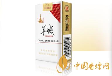 羊城香煙多少錢一包？羊城香煙價(jià)格表及種類2020