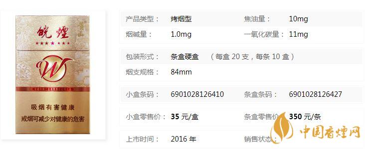 黃山七星皖煙多少錢一盒？黃山七星皖煙批發(fā)價(jià)價(jià)格