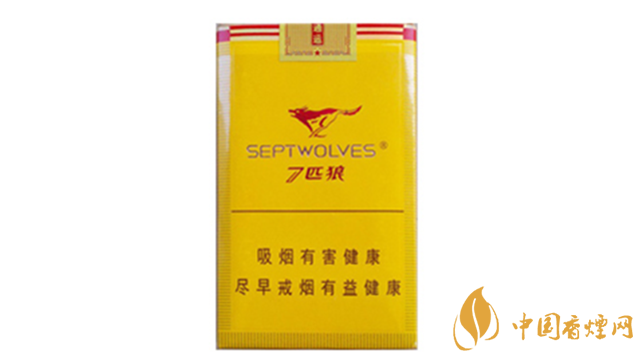 七匹狼通運(yùn)香煙怎么鑒別？七匹狼通運(yùn)真假區(qū)別介紹