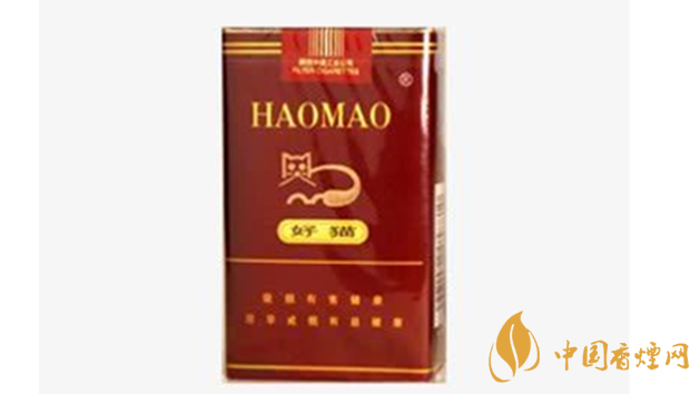 好貓香煙零售價(jià)一包多少錢？好貓香煙價(jià)格查詢最新