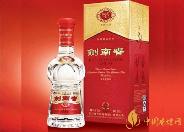 劍南春酒價(jià)格表大全2020一覽 多少錢(qián)一瓶