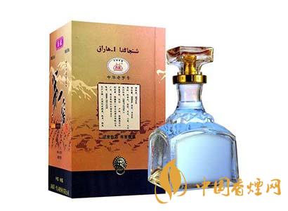 52°新疆第一窖（大?。?00ml