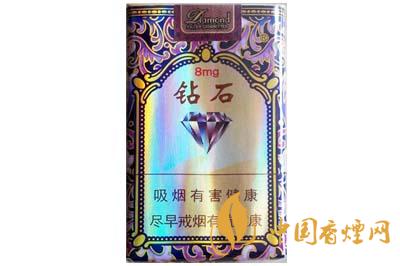 鉆石軟景泰多少錢2025 鉆石軟景泰香煙最新價格表