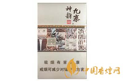 九寨神韻細(xì)支香煙價(jià)格查詢(xún)  嬌子九寨神韻多少錢(qián)