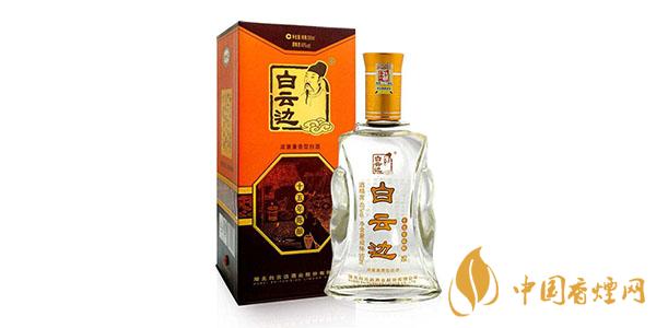 白云邊酒15年陳釀價(jià)格是多少？白云邊多少錢一瓶2020