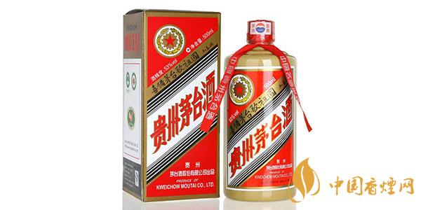五星茅臺酒多少錢一瓶？2020五星茅臺酒價格表