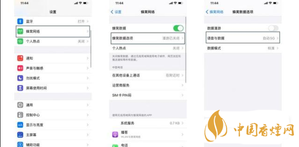 iphone12pro如何關(guān)閉5g？如何切換手機(jī)網(wǎng)絡(luò)詳情2020