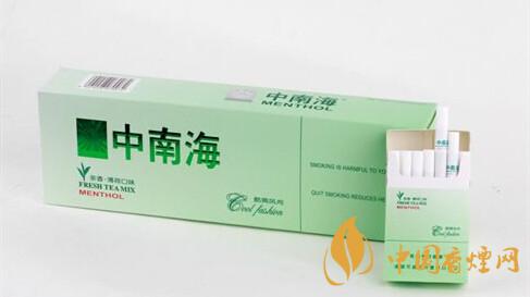 中南?？崴L(fēng)尚價格多少錢一盒 中南?？崴L(fēng)尚價格及參數(shù)一覽