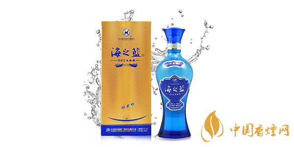 藍(lán)色經(jīng)典海之藍(lán)多少錢(qián)一瓶？洋河藍(lán)色經(jīng)典海之藍(lán)價(jià)格查詢(xún) 
