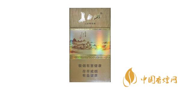 2021長(zhǎng)白山細(xì)支香煙多少錢(qián)一包 長(zhǎng)白山細(xì)支香煙價(jià)格表排行榜