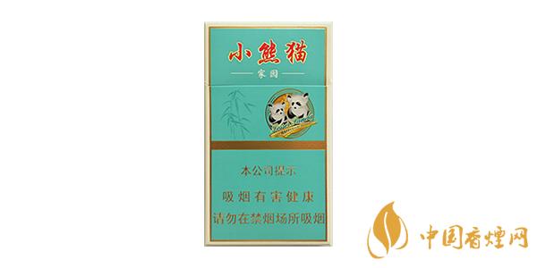 2025云煙小熊貓香煙多少錢一包 云煙小熊貓香煙價格參數(shù)