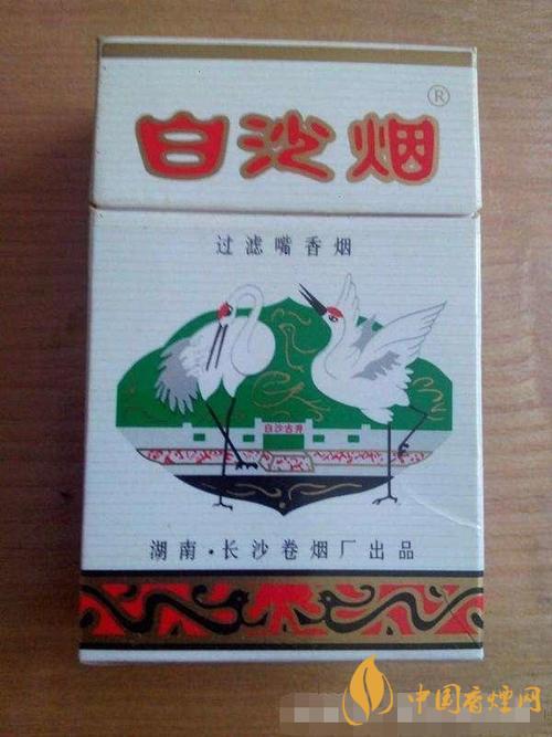 白沙煙價格表 白沙煙價格表2021款細(xì)支