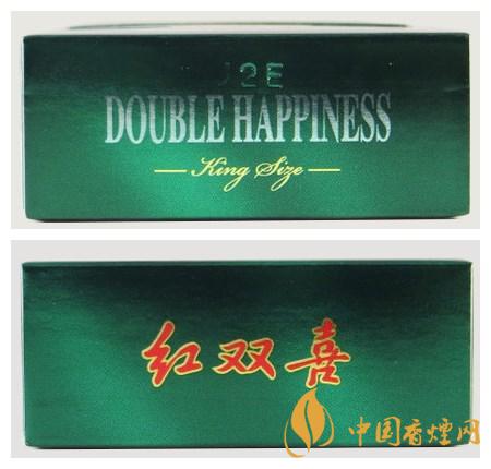 紅雙喜（硬特）香煙價格圖表，多少錢一包？