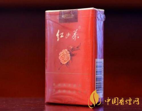 紅山茶香煙多少錢一條 紅山茶香煙價(jià)格表和圖片2025