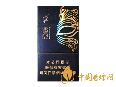 龍鳳呈祥（金·遇見）圖片