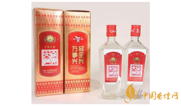 全興大曲52度價(jià)格是多少？全興大曲52度價(jià)格和圖片一覽