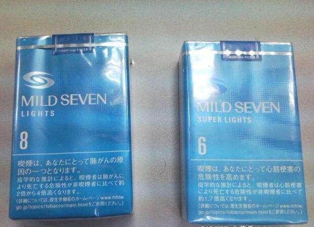 女士香煙品牌有哪些，萬寶路最著名女士煙