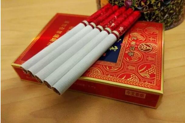 寬窄五糧濃香，香煙邂逅五糧液你值得擁有