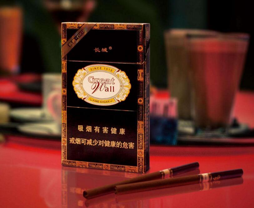 2017年國(guó)產(chǎn)雪茄銷量排行，長(zhǎng)城雪茄被青睞