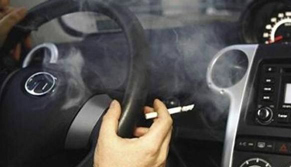 開車抽煙扣分嗎，2018年開車抽煙如何處罰