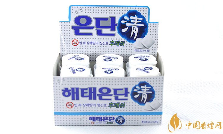 戒煙糖哪個(gè)牌子好，戒煙糖品牌排行