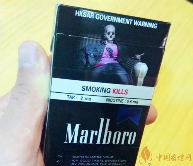 萬寶路爆珠有幾種，萬寶路爆珠多少錢