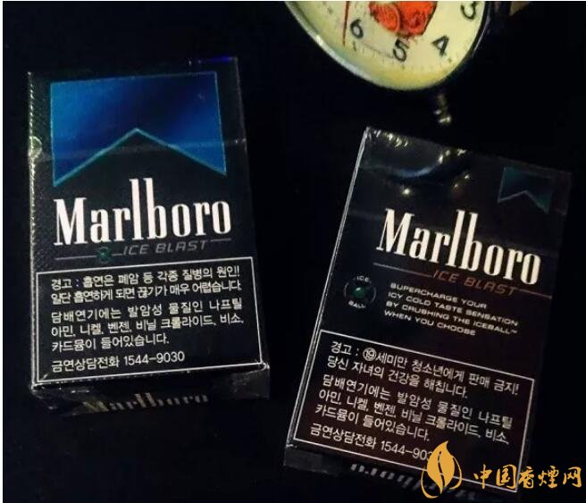 萬寶路爆珠有幾種，萬寶路爆珠多少錢