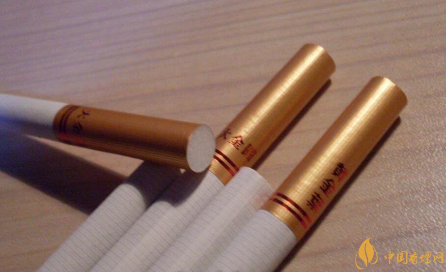 黃金葉大金圓香煙怎么樣，中低端香煙佼佼者