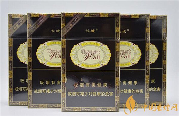 長(zhǎng)城雪茄(醇雅COCO)多少錢?長(zhǎng)城醇雅COCO煙價(jià)格20元/包