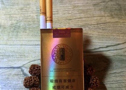 長白山(金人參)香煙怎么樣， 長白山人參煙有人參嗎