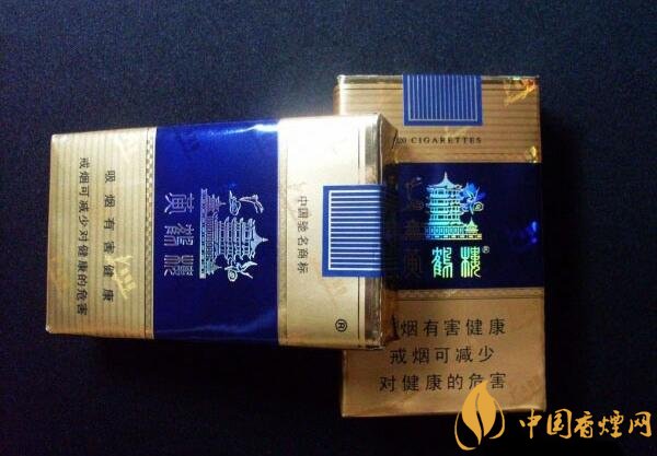 2017年銷量最好香煙排行榜，紅雙喜高居榜首
