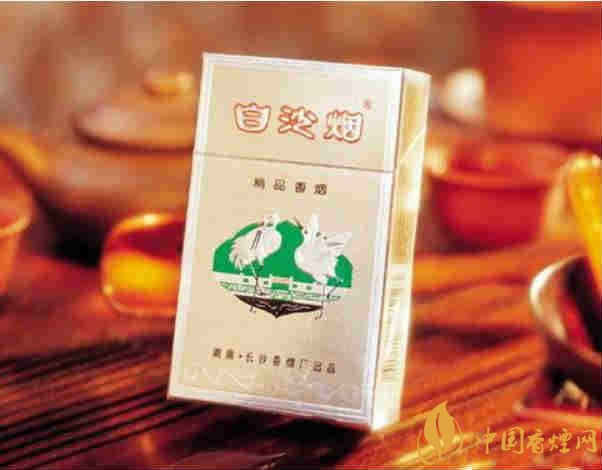 2017年銷量最好香煙排行榜，紅雙喜高居榜首