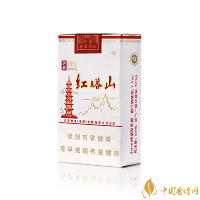 2017年銷量最好香煙排行榜，紅雙喜高居榜首