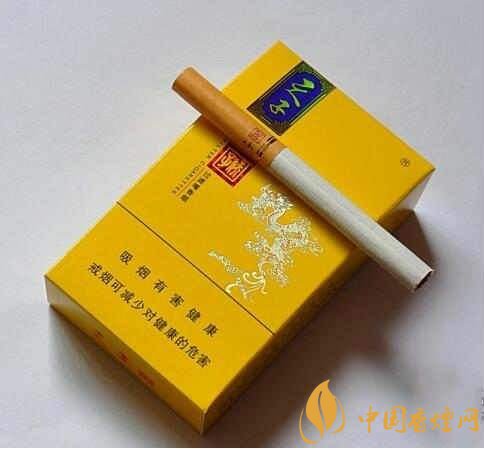 中高端天子香煙價(jià)格表，皇室御用香煙包裝